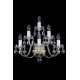Хрустальное бра ARTGLASS MIRKA VI (CE)