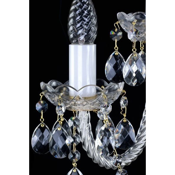 Хрустальное бра ARTGLASS MIRKA VI (CE)