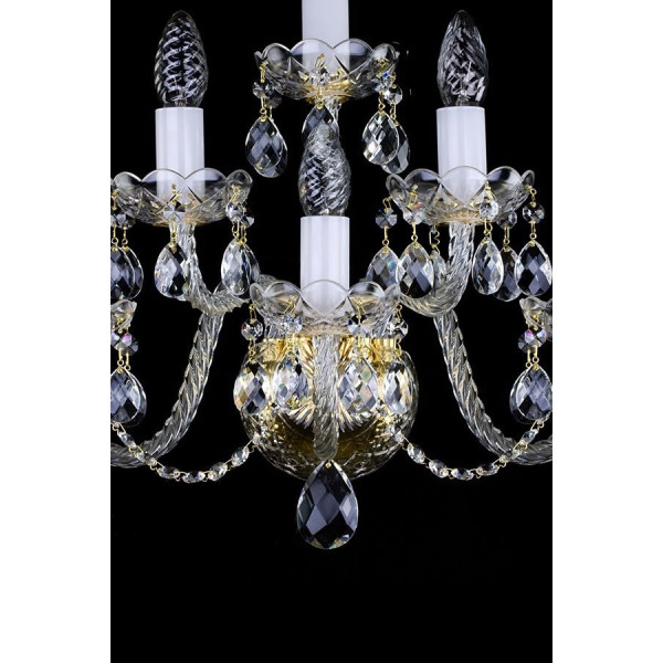 Хрустальное бра ARTGLASS MIRKA VI (CE)