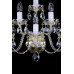 Хрустальное бра ARTGLASS MIRKA VI (CE)