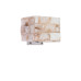 Светильник настенный IDEAL LUX CARRARA AP1