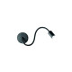 Бра IDEAL LUX FOCUS AP1 NERO
