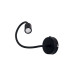 Бра IDEAL LUX FOCUS AP1 NERO