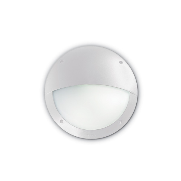 Светильник уличный IDEAL LUX LUCIA 2 AP1 BIANCO