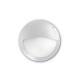 Світильник вуличний IDEAL LUX LUCIA 2 AP1 BIANCO