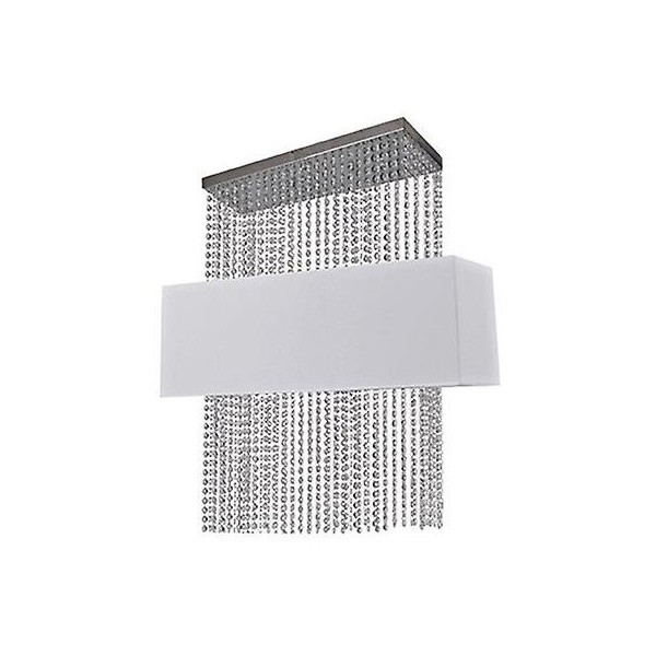 Кришталева люстра IDEAL LUX PHOENIX SP5 BIANCO