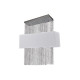 Кришталева люстра IDEAL LUX PHOENIX SP5 BIANCO