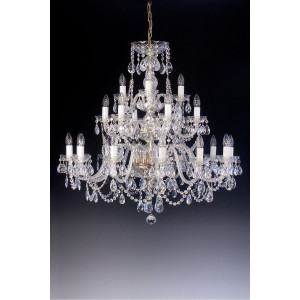 Кришталева люстра ARTGLASS ANDREA XXI (CE) Кришталева люстра ARTGLASS ANDREA XXI (CE)