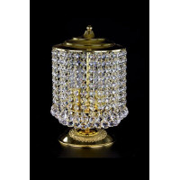 Настольная лампа ARTGLASS MARRYLIN II CE