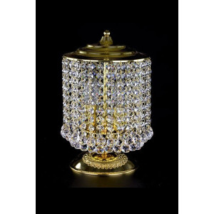 Настільна лампа ARTGLASS MARRYLIN II CE
