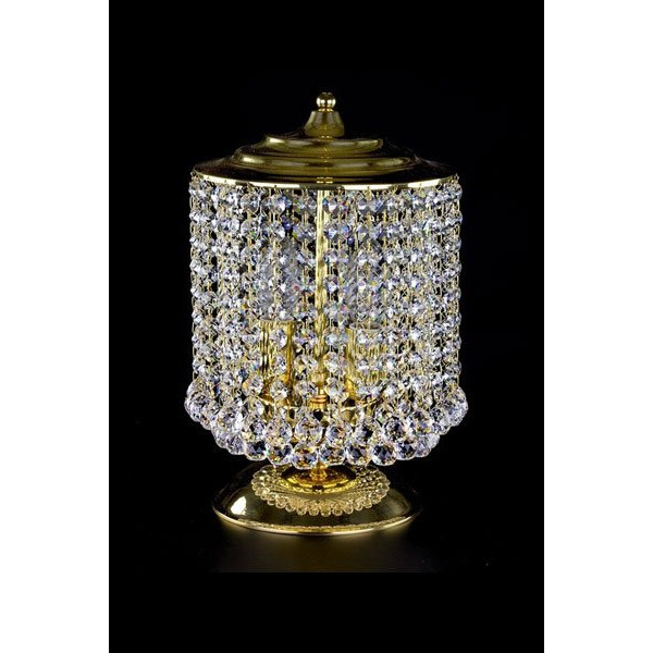 Настільна лампа ARTGLASS MARRYLIN II CE