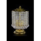 Настільна лампа ARTGLASS MARRYLIN II CE