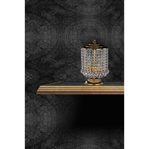 Настільна лампа ARTGLASS MARRYLIN II CE