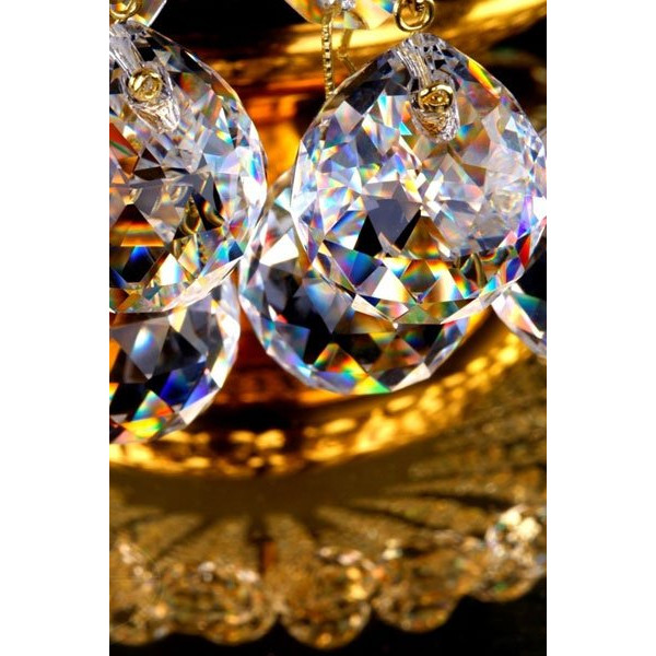 Настільна лампа ARTGLASS MARRYLIN II CE