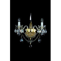 Хрустальное бра ARTGLASS SARA II (CE)
