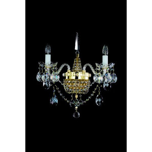 Кришталеве бра ARTGLASS SARA II (CE)