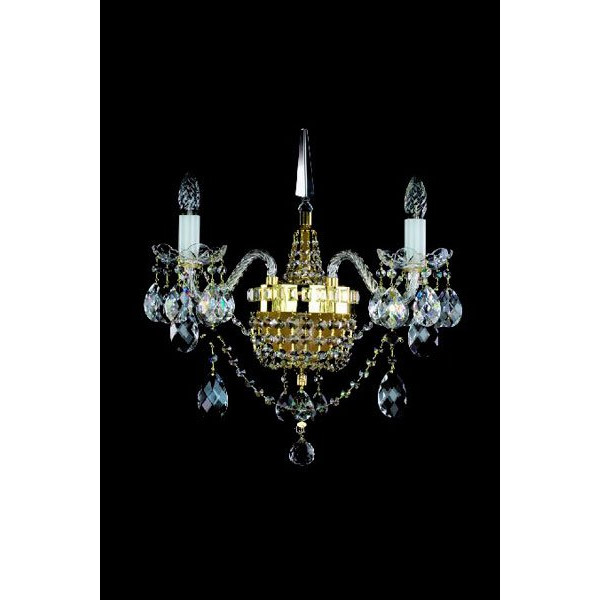 Хрустальное бра ARTGLASS SARA II (CE)
