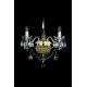 Хрустальное бра ARTGLASS SARA II (CE)