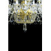 Кришталева люстра ARTGLASS SARA XXXVI (CE)