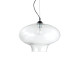 Люстра IDEAL LUX BISTRO SP1 ROUND