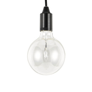 Люстра IDEAL LUX EDISON SP1 NERO