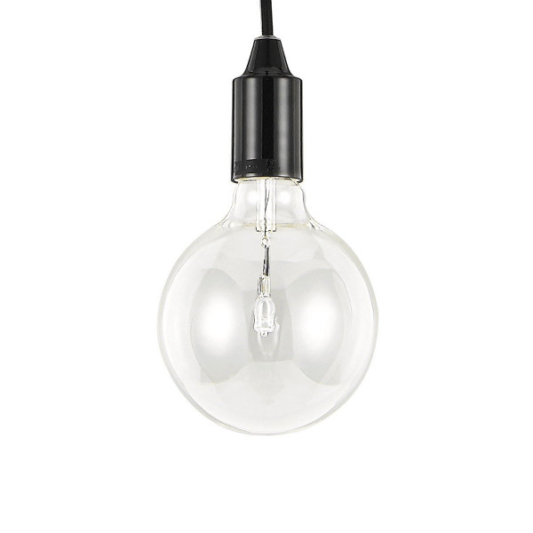 Люстра IDEAL LUX EDISON SP1 NERO