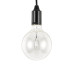 Люстра IDEAL LUX EDISON SP1 NERO