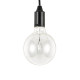 Люстра IDEAL LUX EDISON SP1 NERO