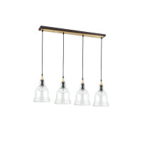 Люстра IDEAL LUX GRETEL SB4