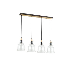 Люстра IDEAL LUX GRETEL SB4
