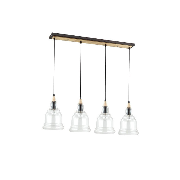 Люстра IDEAL LUX GRETEL SB4