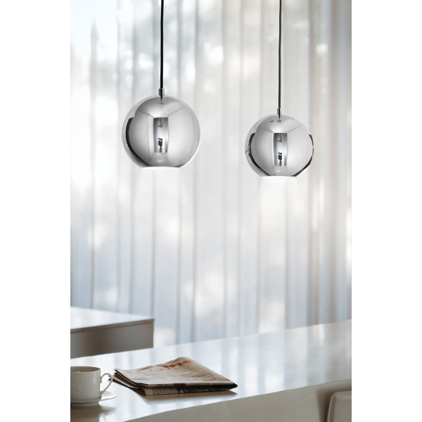 Люстра IDEAL LUX MR JACK SP1 SMALL CROMO
