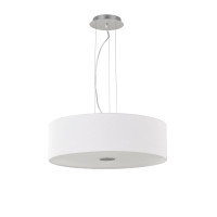 Люстра IDEAL LUX WOODY SP5 BIANCO