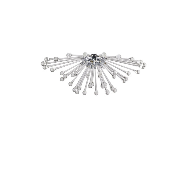 Люстра IDEAL LUX PAULINE PL5 FUME