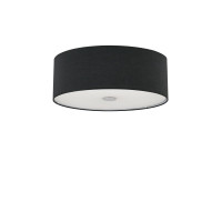 Светильник потолочный IDEAL LUX WOODY PL4 NERO