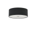 Светильник потолочный IDEAL LUX WOODY PL4 NERO