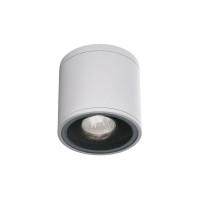 Светильник уличный IDEAL LUX GUN PL1 BIANCO