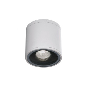 Світильник вуличний IDEAL LUX GUN PL1 BIANCO
