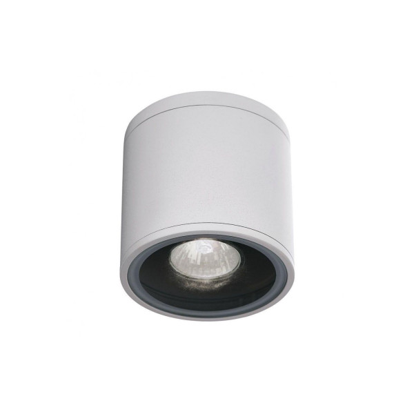 Світильник вуличний IDEAL LUX GUN PL1 BIANCO