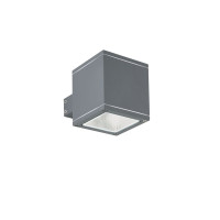 Светильник уличный IDEAL LUX SNIF AP1 SQUARE ANTRACITE