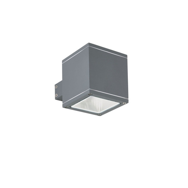 Светильник уличный IDEAL LUX SNIF AP1 SQUARE ANTRACITE