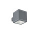 Светильник уличный IDEAL LUX SNIF AP1 SQUARE ANTRACITE