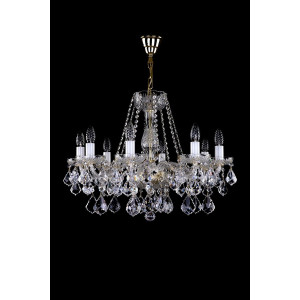 Кришталева люстра ARTGLASS AEROPE VIII (CE) Кришталева люстра ARTGLASS AEROPE VIII (CE)
