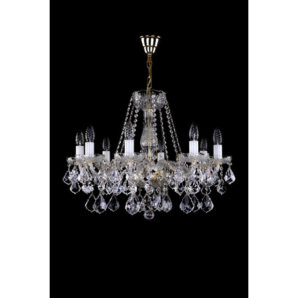 Кришталева люстра ARTGLASS AEROPE VIII (CE)