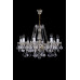 Кришталева люстра ARTGLASS AEROPE VIII (CE)