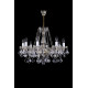 Хрустальная люстра ARTGLASS AEROPE VIII (CE)