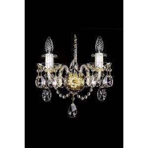 Кришталеве бра ARTGLASS LESJA II (CE)