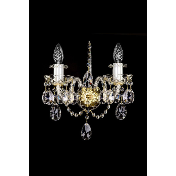 Кришталеве бра ARTGLASS LESJA II (CE)