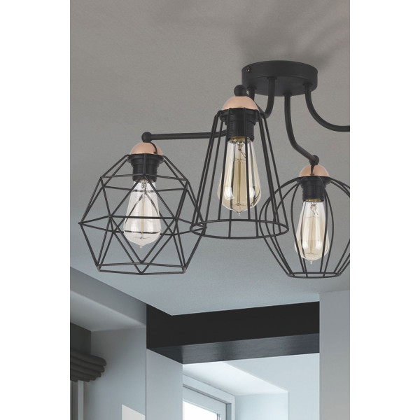 Люстра TK LIGHTING 1645