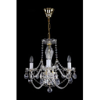Хрустальная люстра ARTGLASS ELSA III (CE)